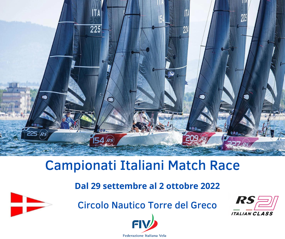Campionati Italiani Match Race