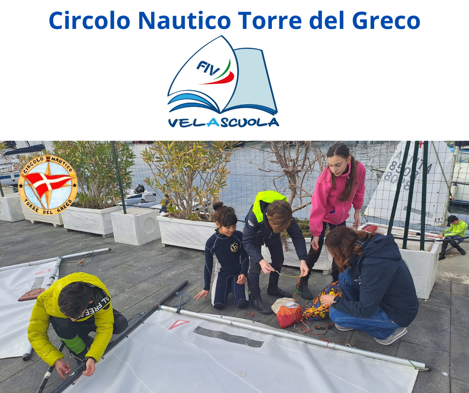 Circolo Nautico Torre del Greco 1
