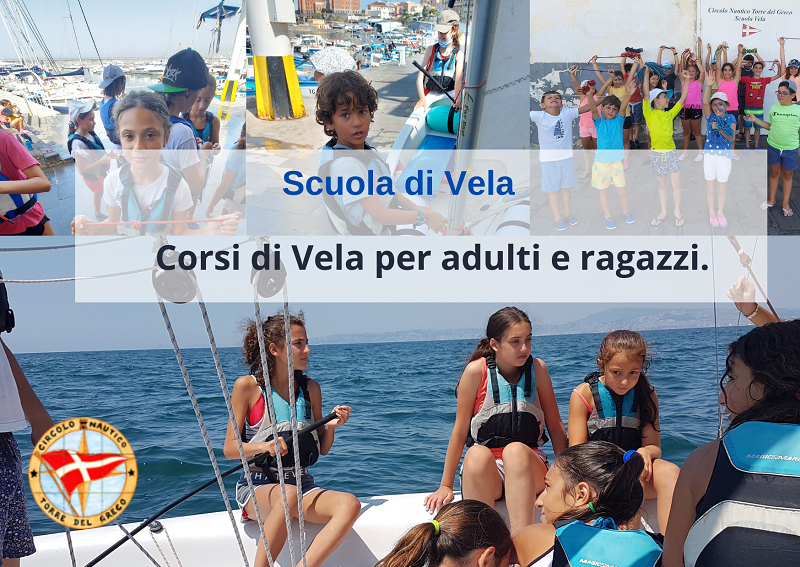 vela scuola